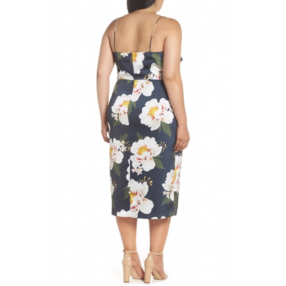 Nordstrom Cooper St. Floral Dress - Picture 3 of 7